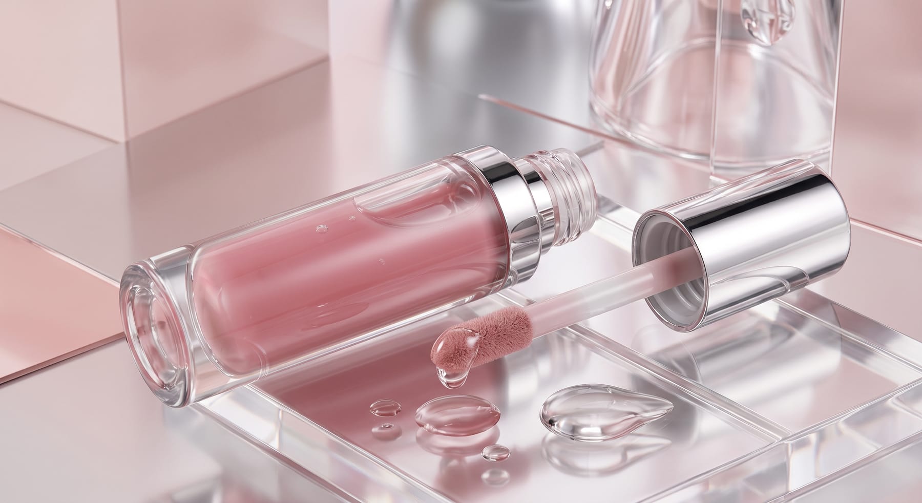 Applicator + product moment