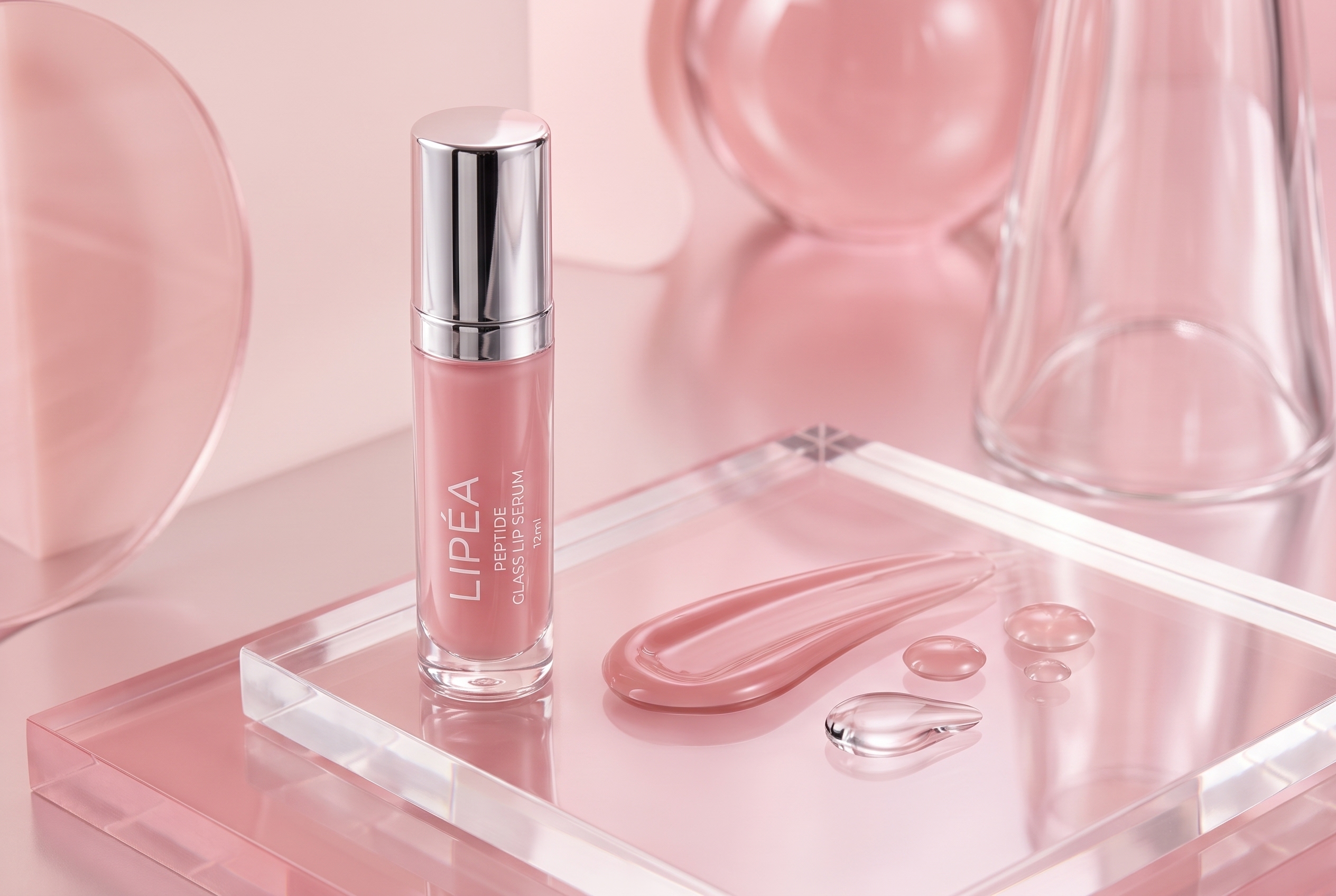 LIPÉA — Peptide Glass Lip Serum