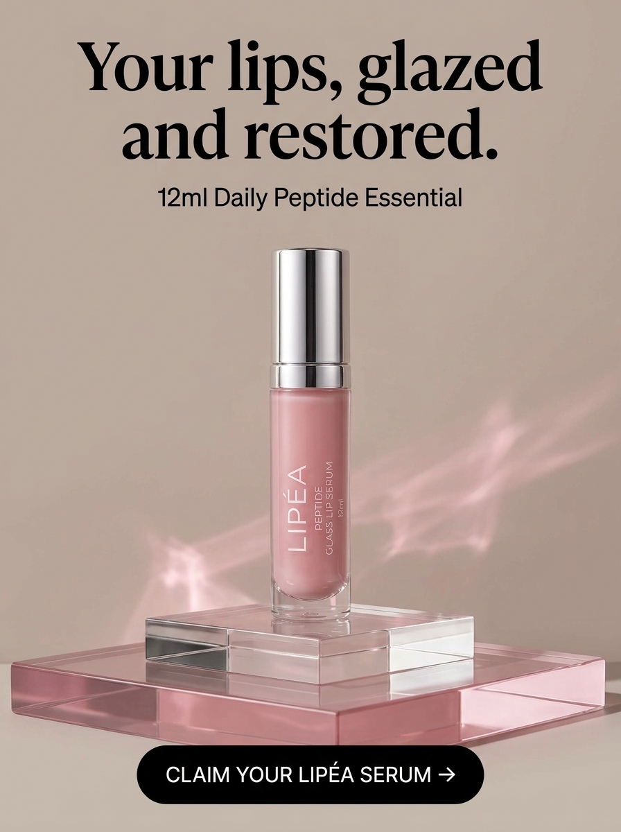 Editorial beauty curation tailored for luxury social feeds.