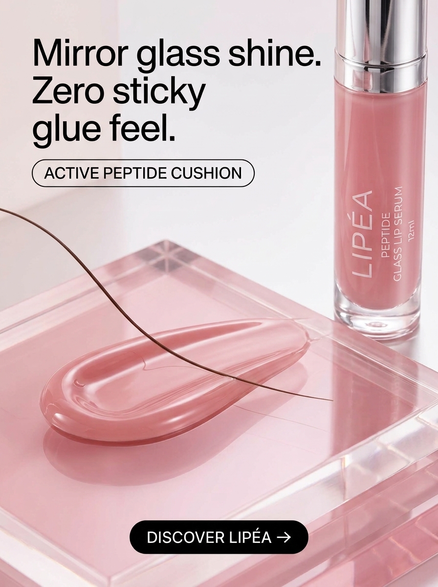 Fine annotations turn the product into an editorial formulation study.