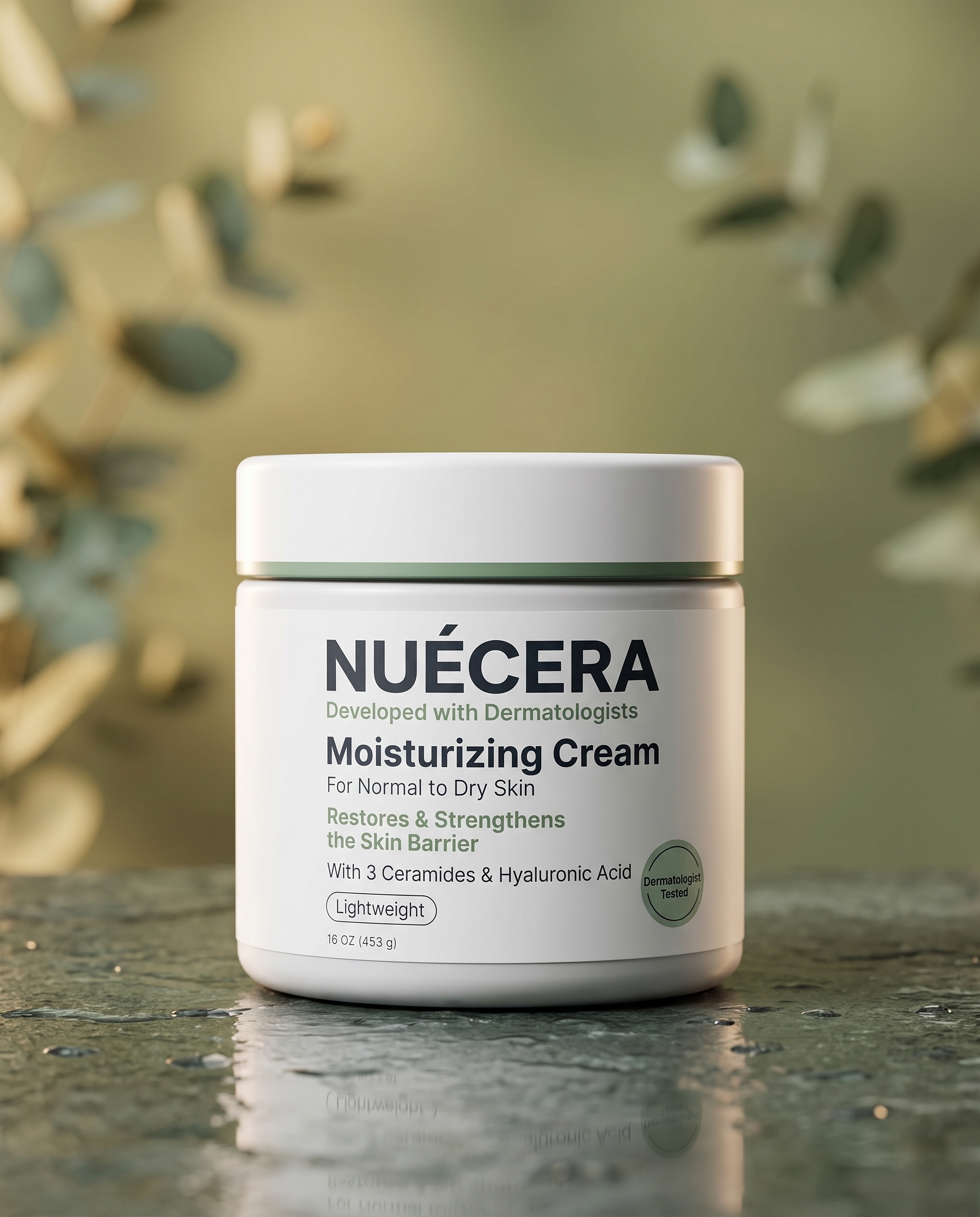 NUÉCERA — Moisturizing Cream