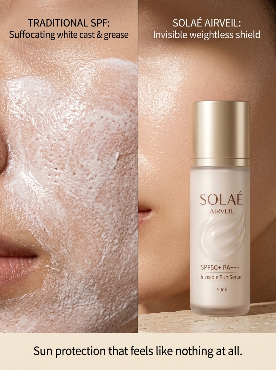 Alternate product perspective highlighting clean packaging typography.