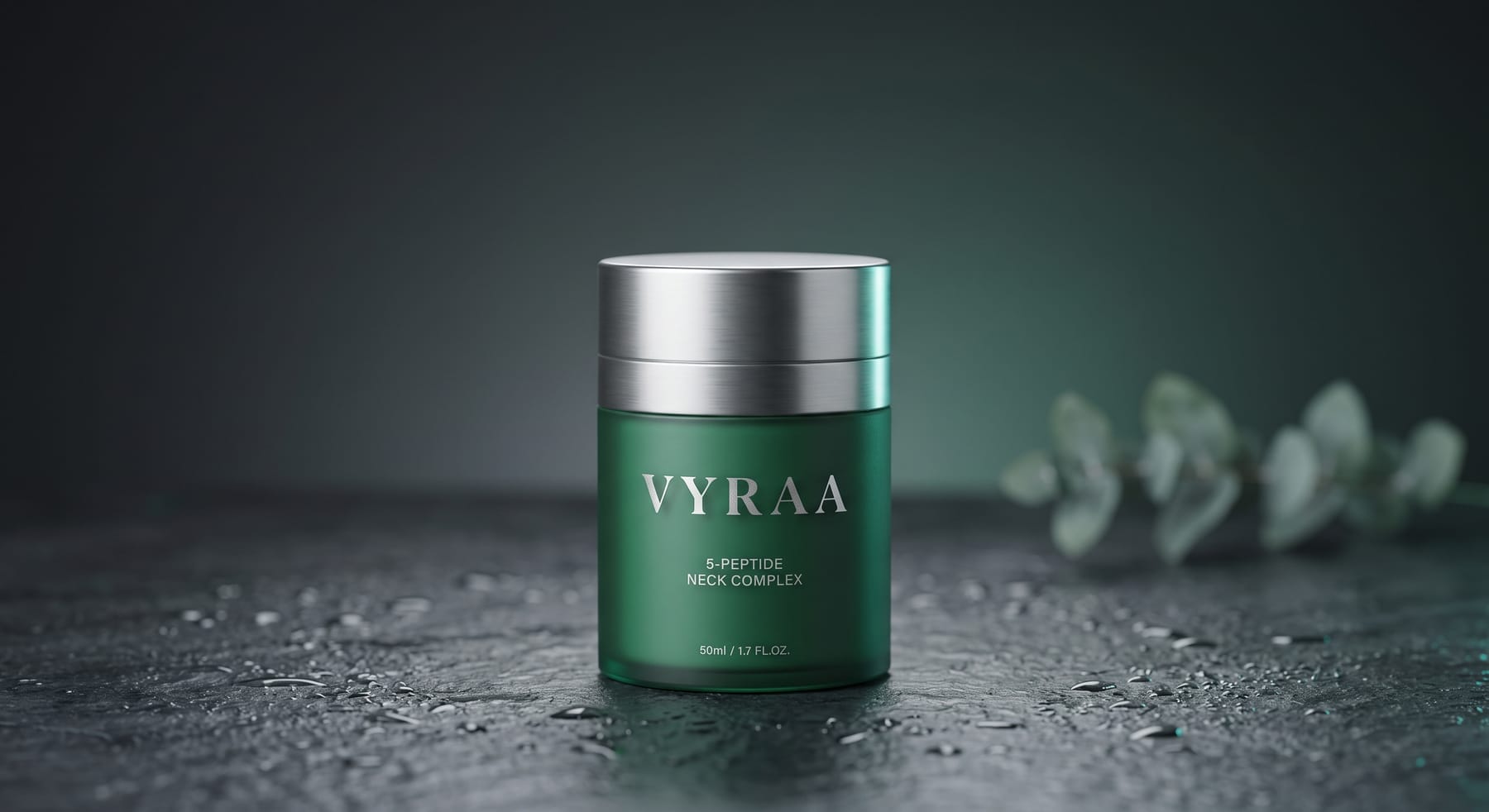 VYRAA — 5-Peptide Neck Complex