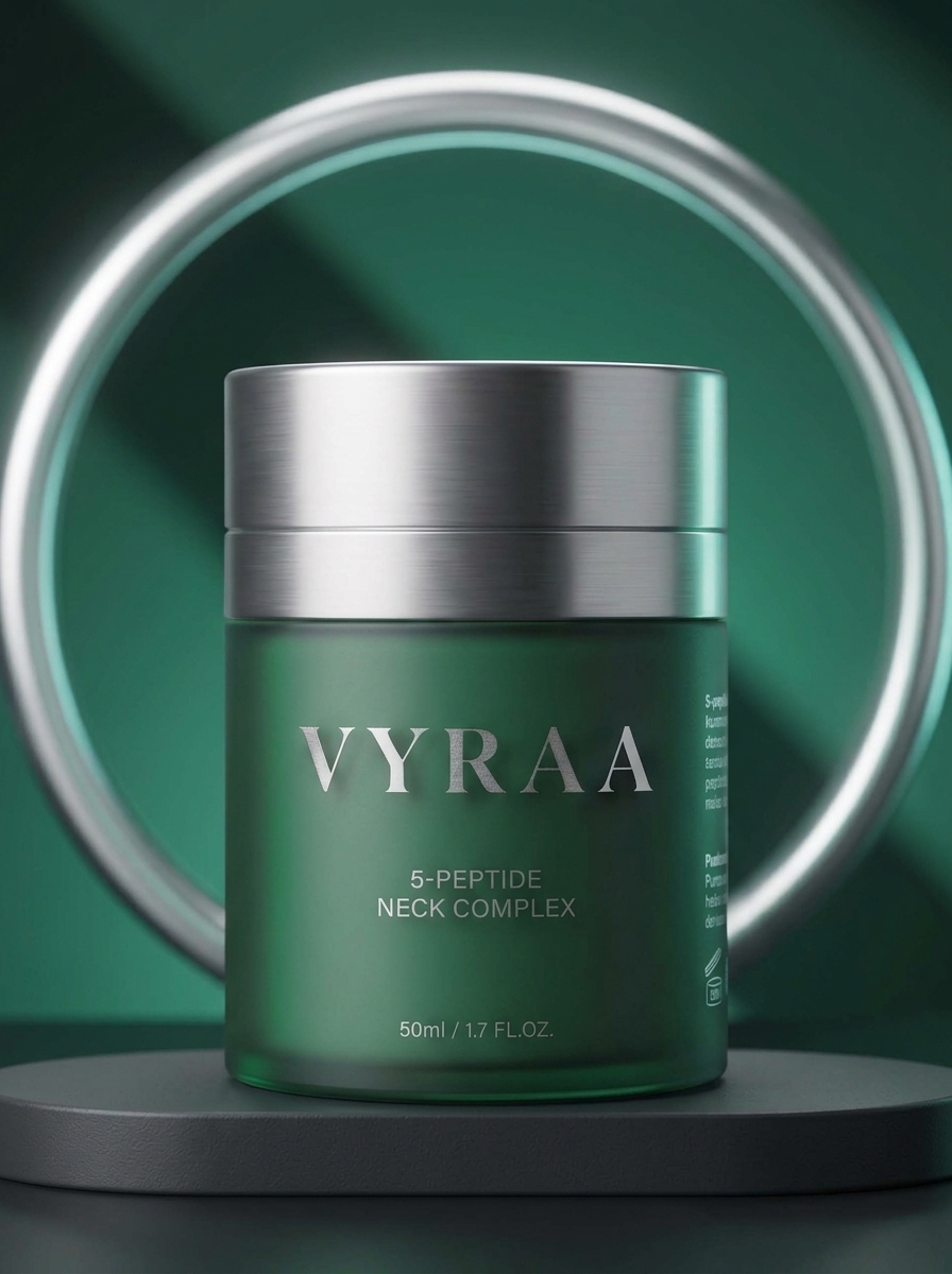 VYRAA — 5-Peptide Neck Complex
